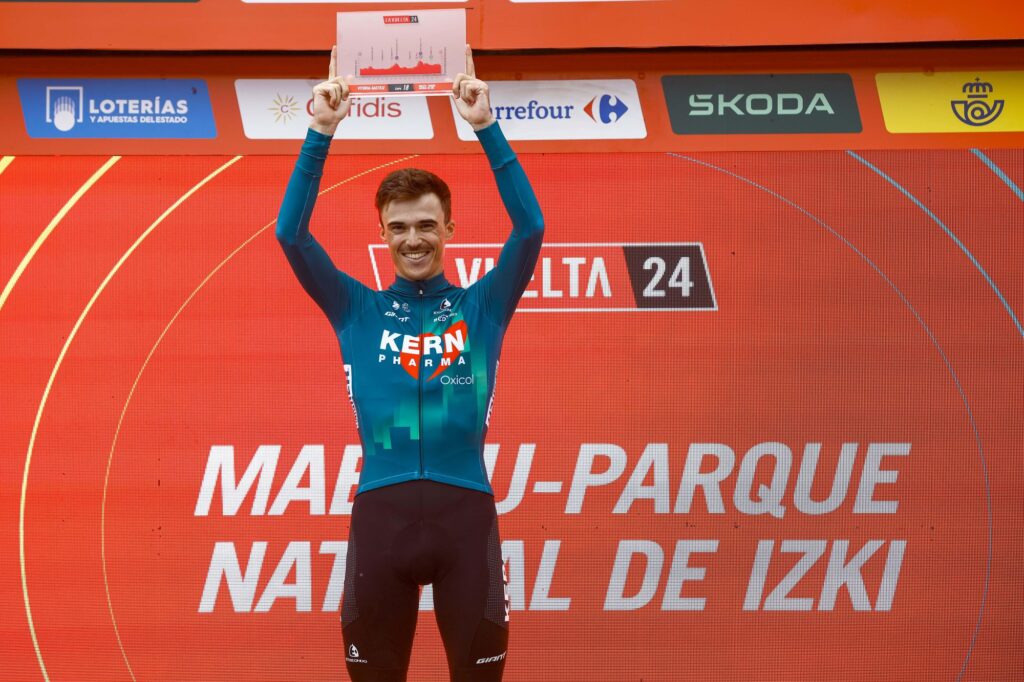 Urko Berrade : &laquo;&nbsp;J&rsquo;ai essay&eacute; de ne pas regarder en arri&egrave;re&nbsp;&raquo;