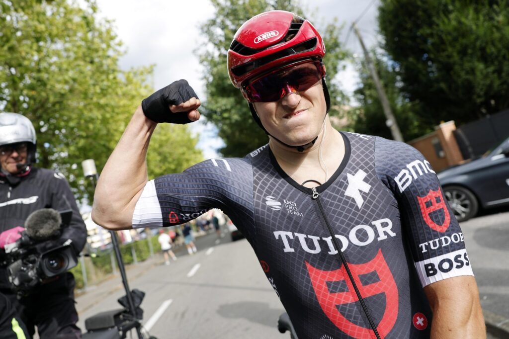 Arvid De Kleijn s&rsquo;offre le Grand Prix d&rsquo;Isbergues 2024