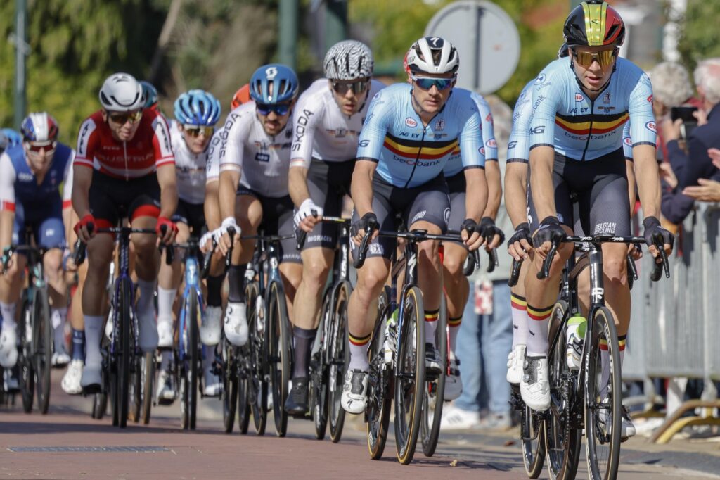 Le programme TV des Championnats d&rsquo;Europe de cyclisme 2024 au Limbourg