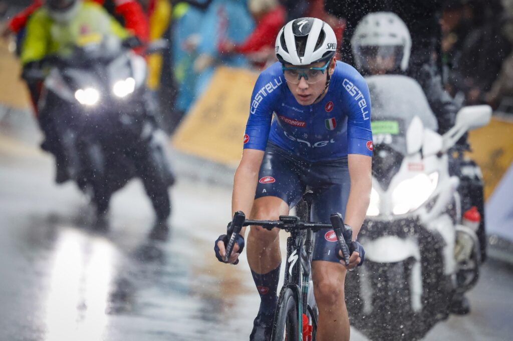 Le classement complet des Championnats du Monde 2024 chez les Juniors Hommes