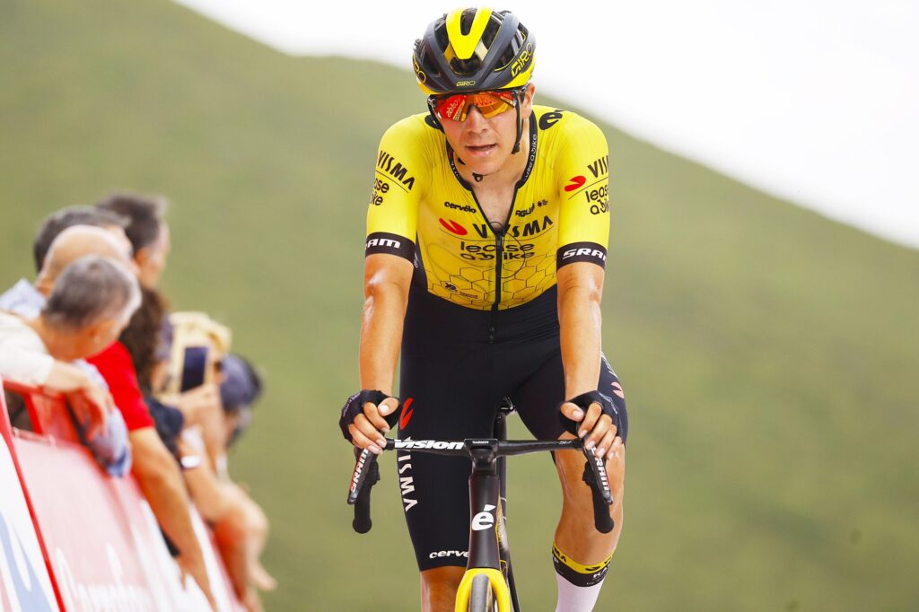 Cian Uijtdebroeks abandonne La Vuelta 2024, touch&eacute; par le Covid