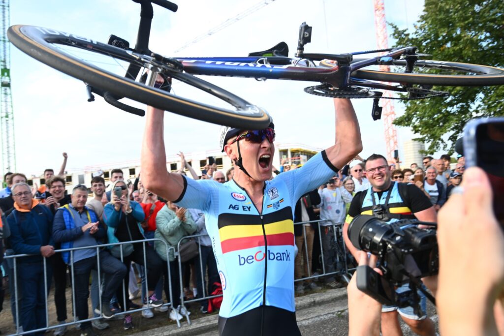 Le classement des Championnats d&rsquo;Europe 2024 chez les Hommes