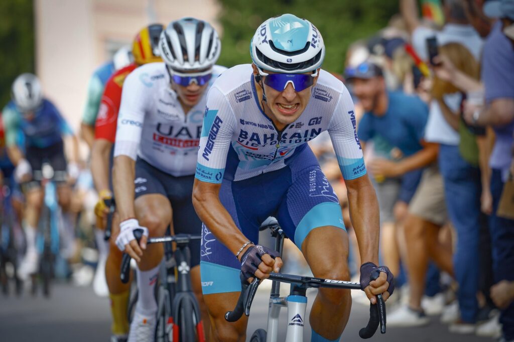 Le classement g&eacute;n&eacute;ral final du Tour de Luxembourg 2024