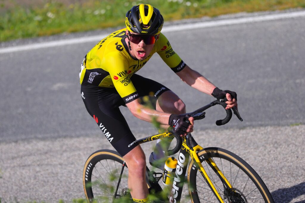 Astana Qazaqstan recrute Darren Van Bekkum pour 2025