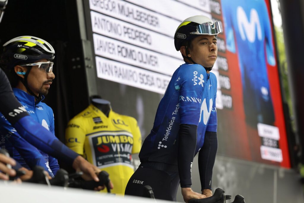 Davide Formolo, 2e du g&eacute;n&eacute;ral, exclu du Tour du Luxembourg 2024