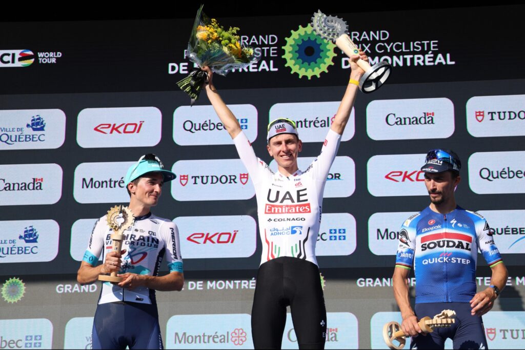 Le classement complet du Grand Prix de Montr&eacute;al 2024