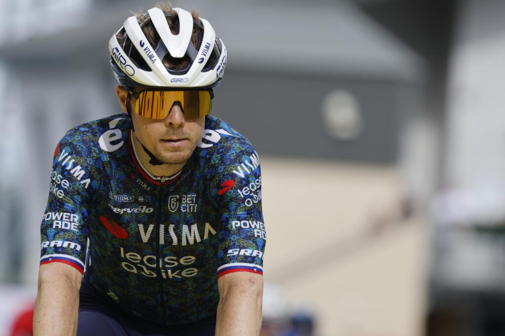 Jan Tratnik rejoint Red Bull-BORA-hansgrohe