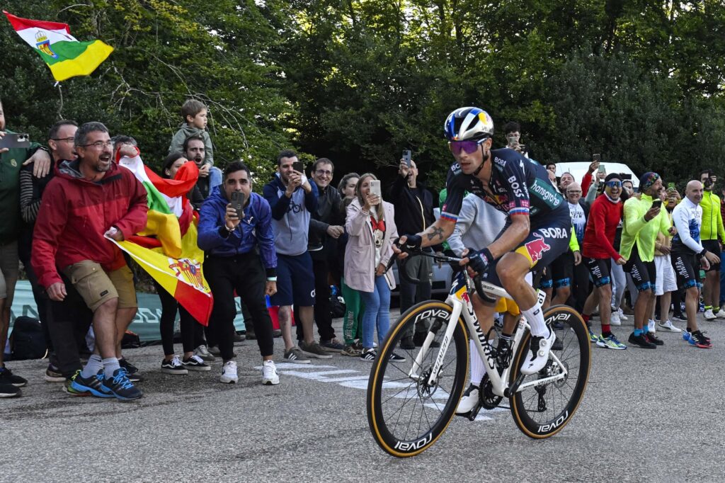 Le classement g&eacute;n&eacute;ral de La Vuelta 2024 : Roglic en rouge apr&egrave;s la 19e &eacute;tape