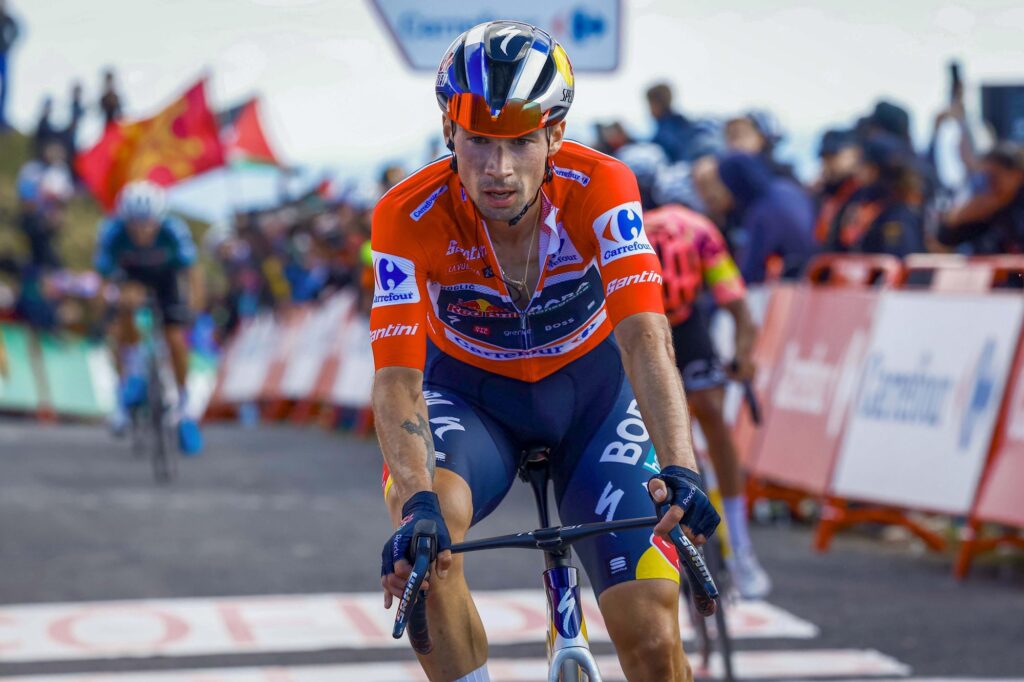 Le classement g&eacute;n&eacute;ral de La Vuelta 2024 apr&egrave;s la 20e &eacute;tape : Roglic vers un 4e sacre