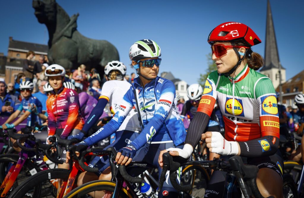 Milan-Sanremo Femmes int&egrave;gre le calendrier en 2025