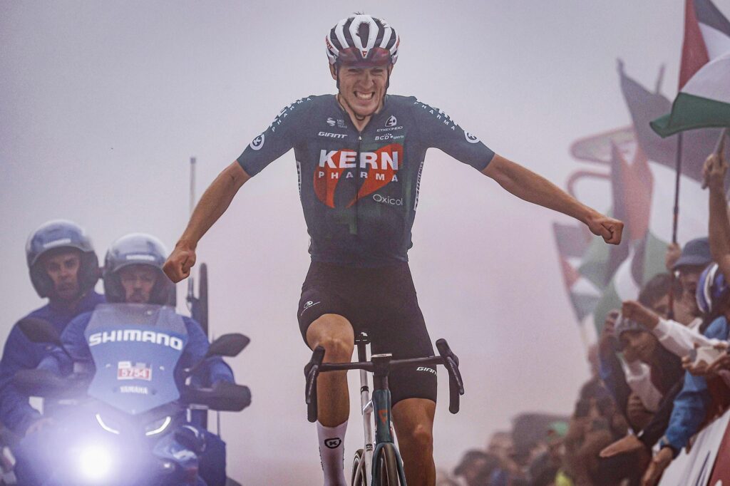 Pablo Castrillo chez Movistar en 2025 ?