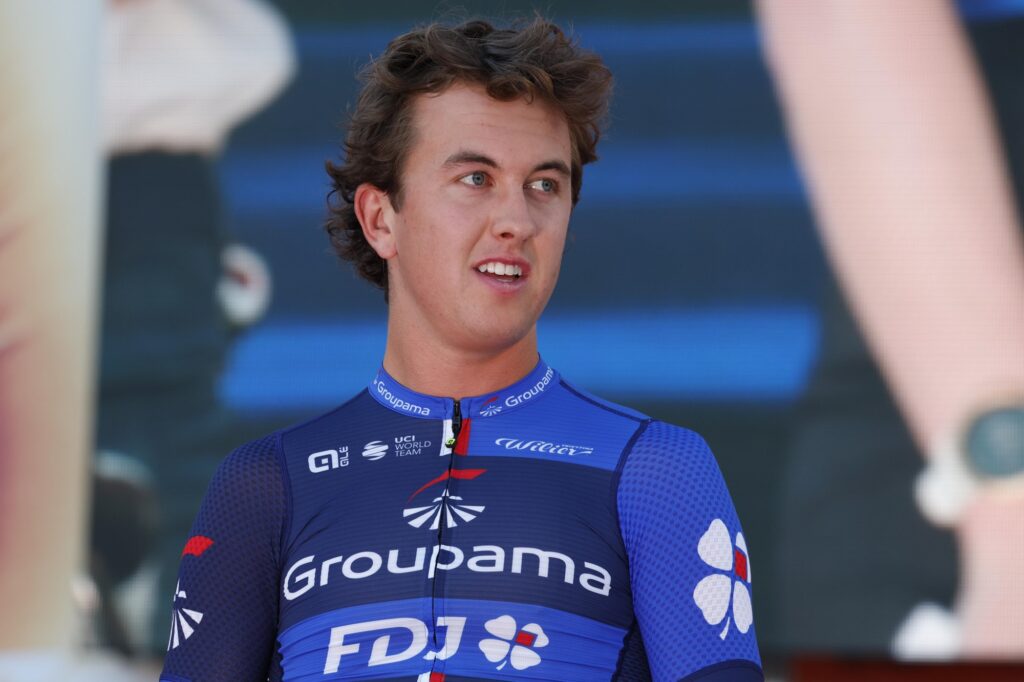 Reuben Thompson s&rsquo;engage pour deux saisons chez Lotto Dstny