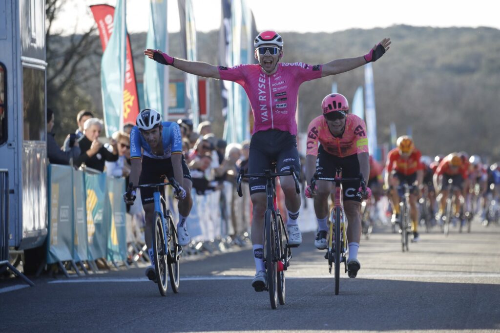 Samuel Leroux rejoint TotalEnergies en 2025