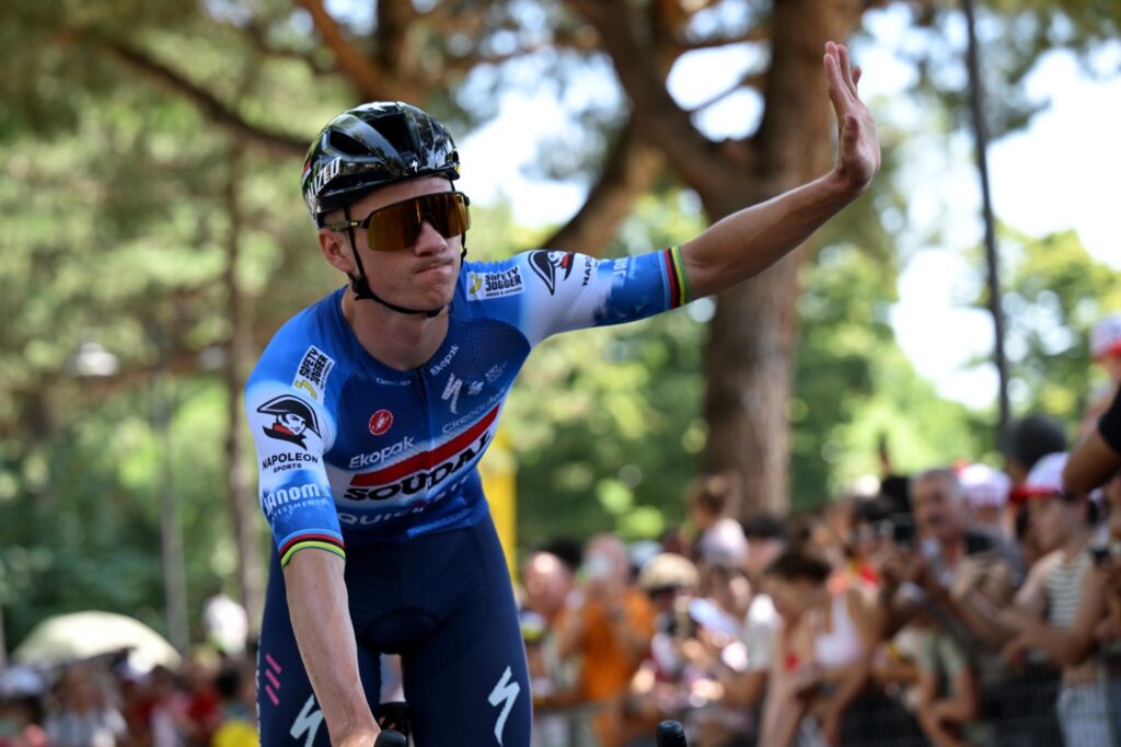 Les participants et les favoris du Tour de Grande-Bretagne 2024