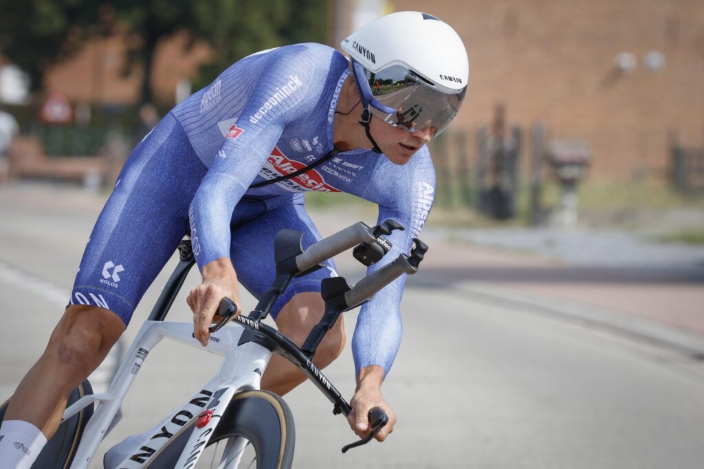Ordre et horaires du contre-la-montre de la 4e &eacute;tape du Tour de Luxembourg 2024