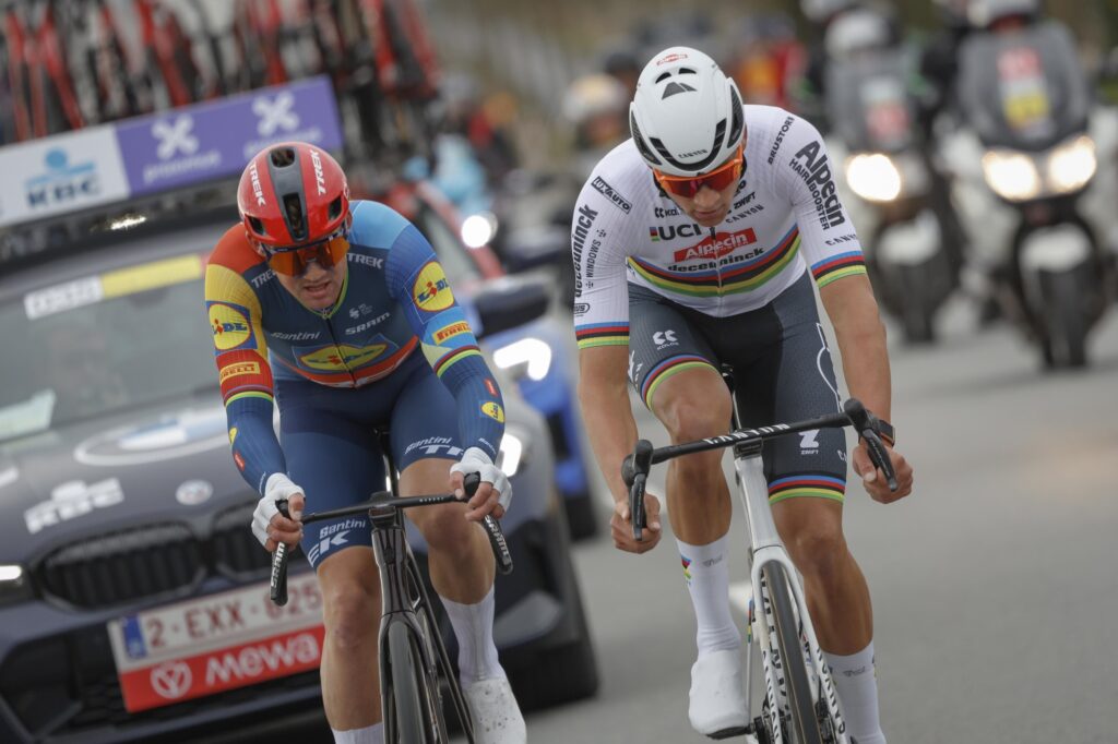 Les participants et les favoris du Tour de Luxembourg 2024
