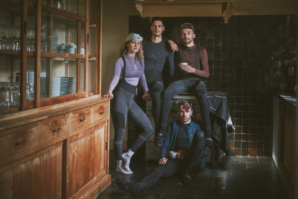 Van Rysel d&eacute;voile la collection AW24, une ode aux d&eacute;fis flamands