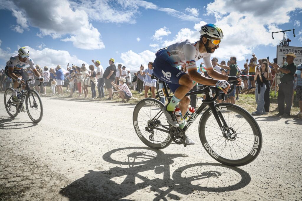 Anthony Turgis sur Paris-Tours 2024 : &laquo;&nbsp;&Ccedil;a fait ressurgir des bons souvenirs&nbsp;&raquo;