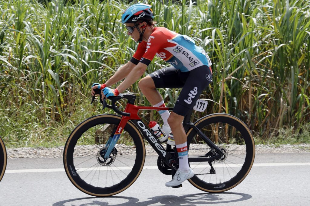 Arjen Livyns rempile pour une saison suppl&eacute;mentaire chez Lotto Dstny