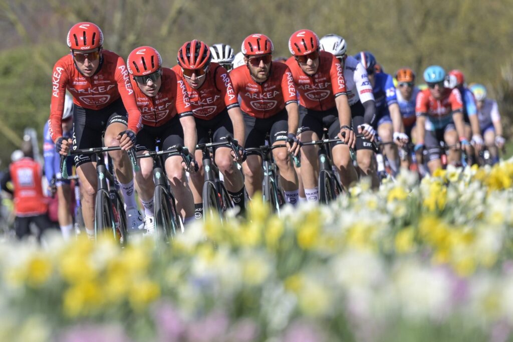 Ark&eacute;a-B&B Hotels int&egrave;gre trois jeunes coureurs dans la World Tour