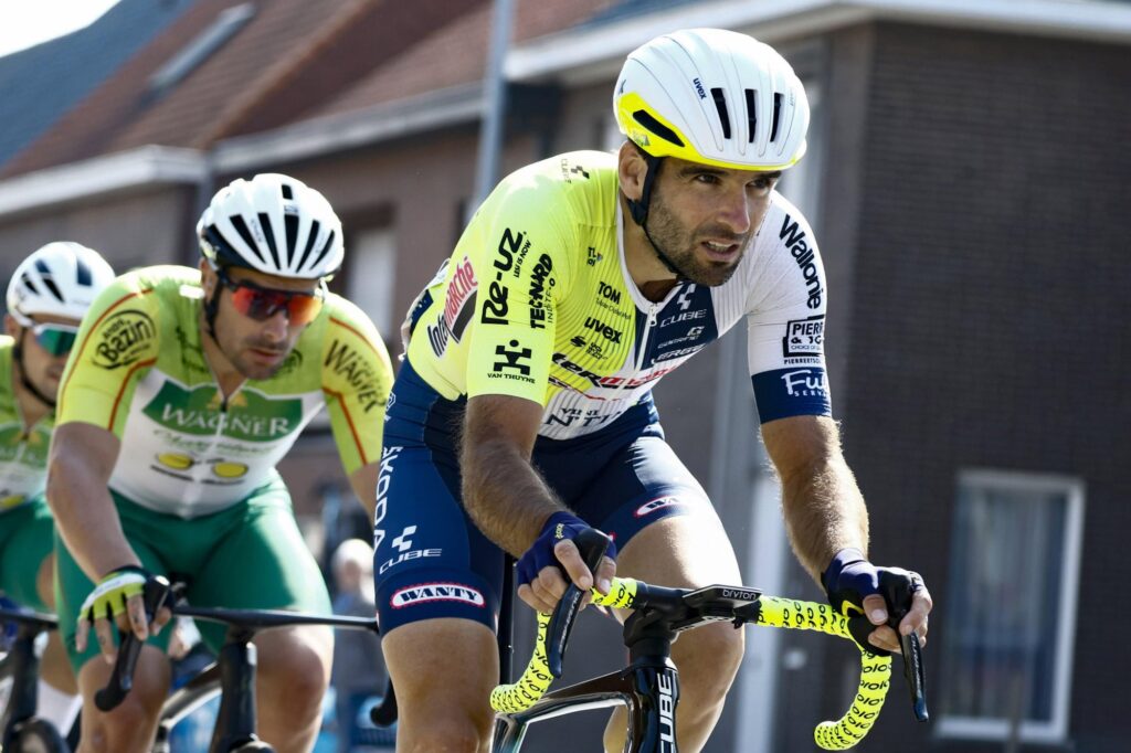 Baptiste Planckaert de retour chez Van Rysel-Roubaix