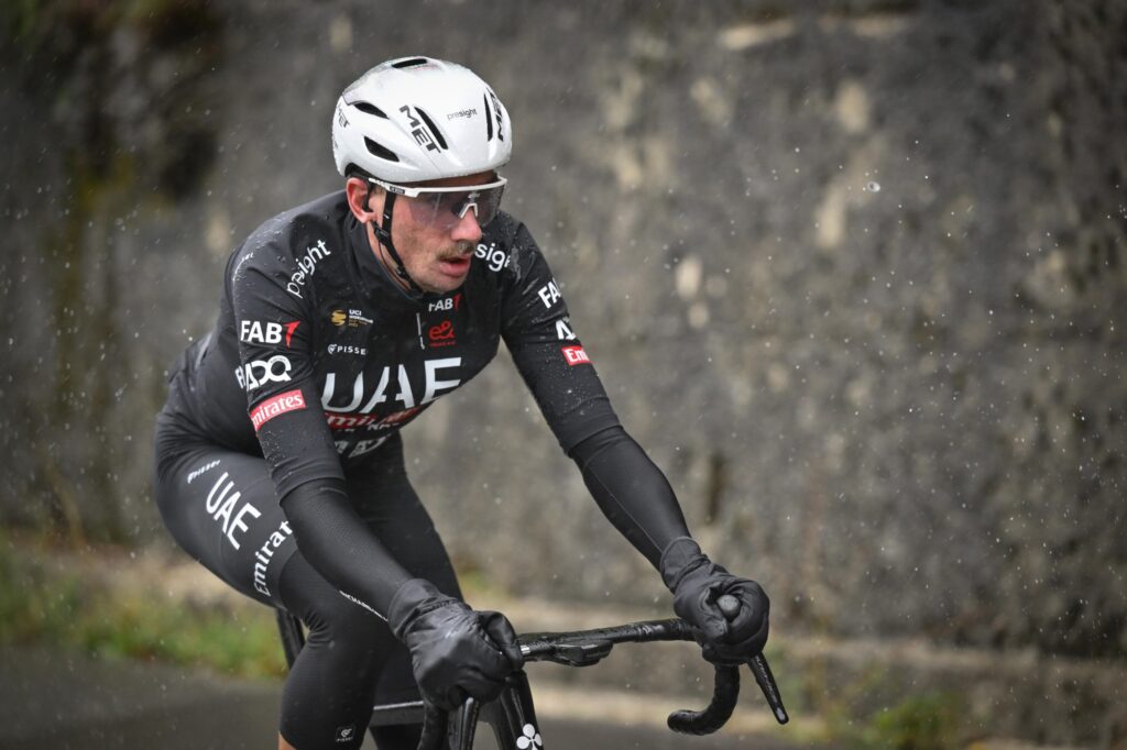 Brandon McNulty fait coup double sur la 3e &eacute;tape de la Cro Race 2024