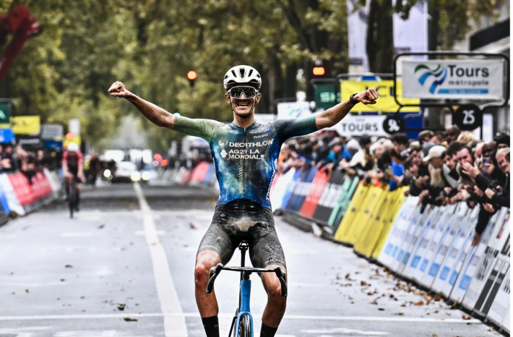 Decathlon AG2R La Mondiale d&eacute;voile son effectif d&eacute;veloppement pour 2025