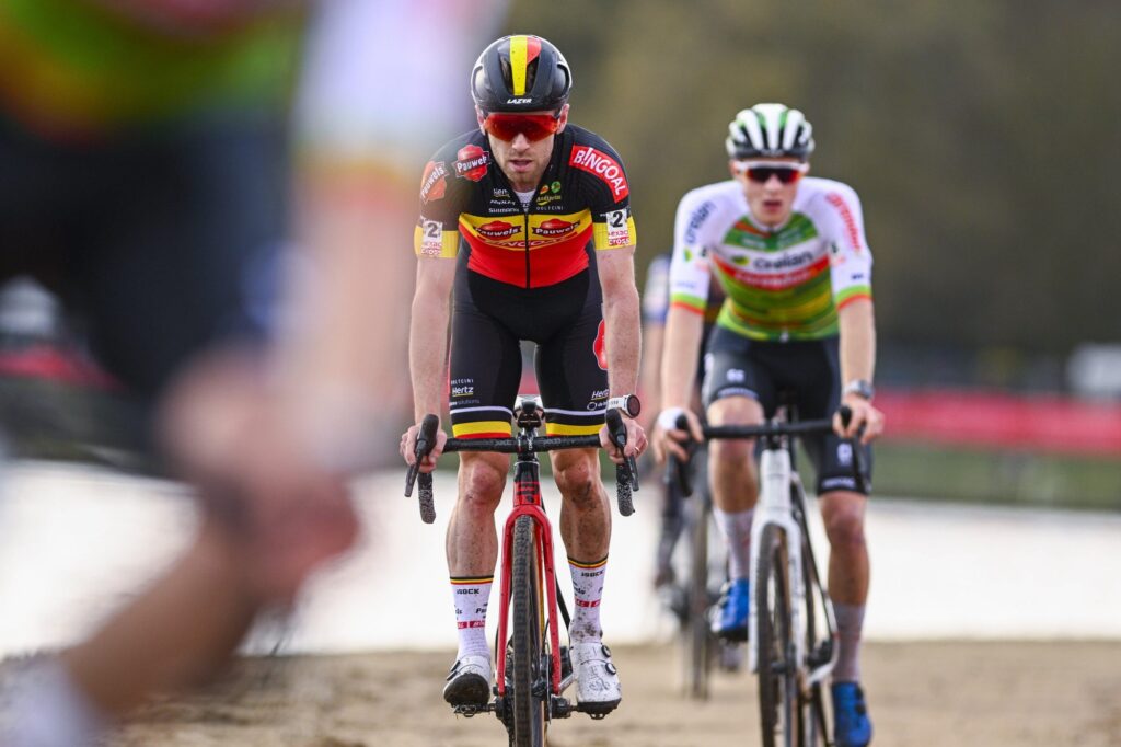 Les coureurs engag&eacute;s &agrave; l&rsquo;Exact Cross de Heerderstrand 2024