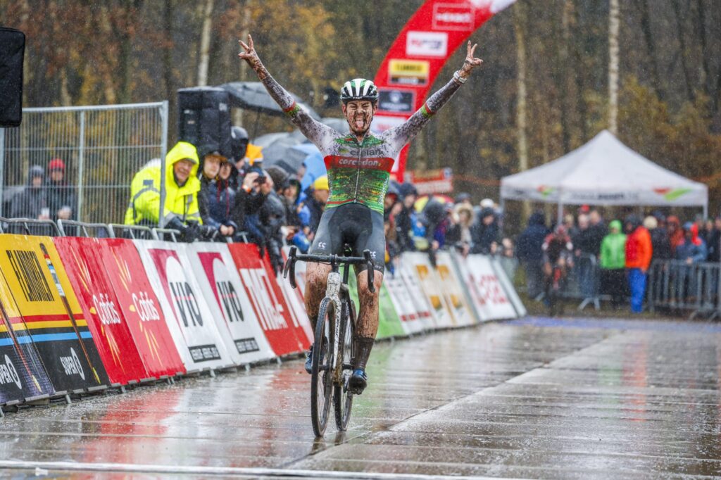 Les coureuses engag&eacute;es &agrave; l&rsquo;Exact Cross Essen 2024