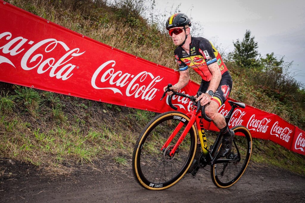 Les coureurs engag&eacute;s &agrave; l&rsquo;Exact Cross Essen 2024
