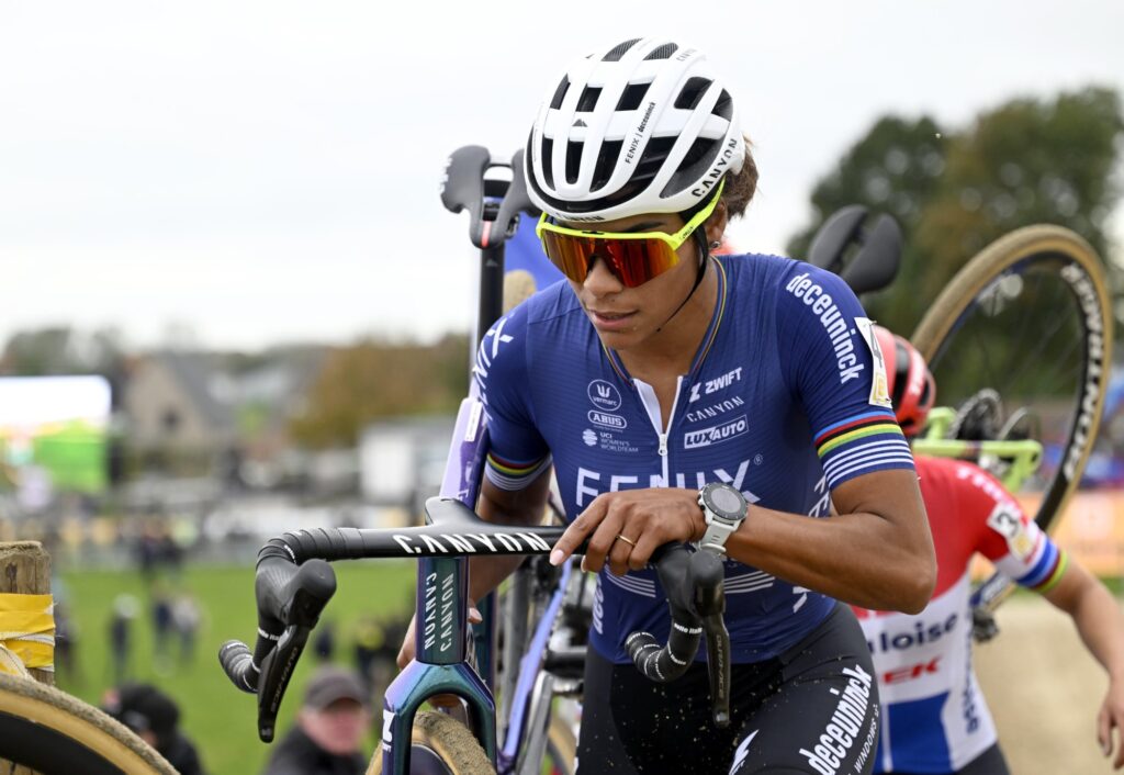 Les coureuses engag&eacute;es &agrave; l&rsquo;Exact Cross de Heerderstrand 2024