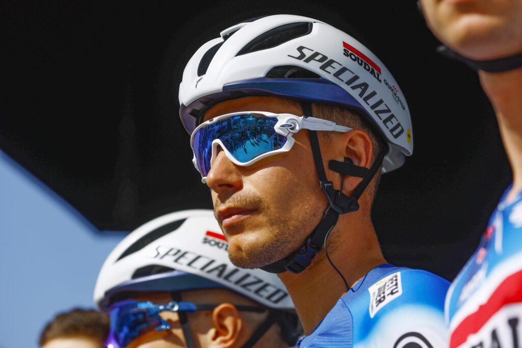 Fausto Masnada rejoint Astana Qazaqstan