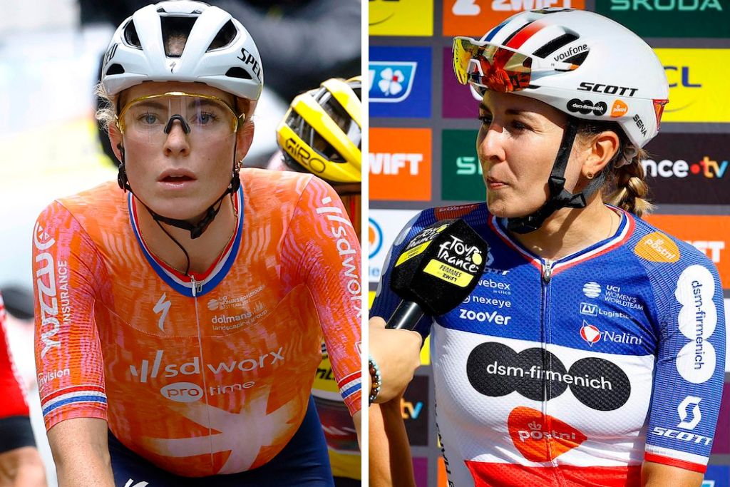 L&rsquo;effectif FDJ-Suez pour la saison 2025