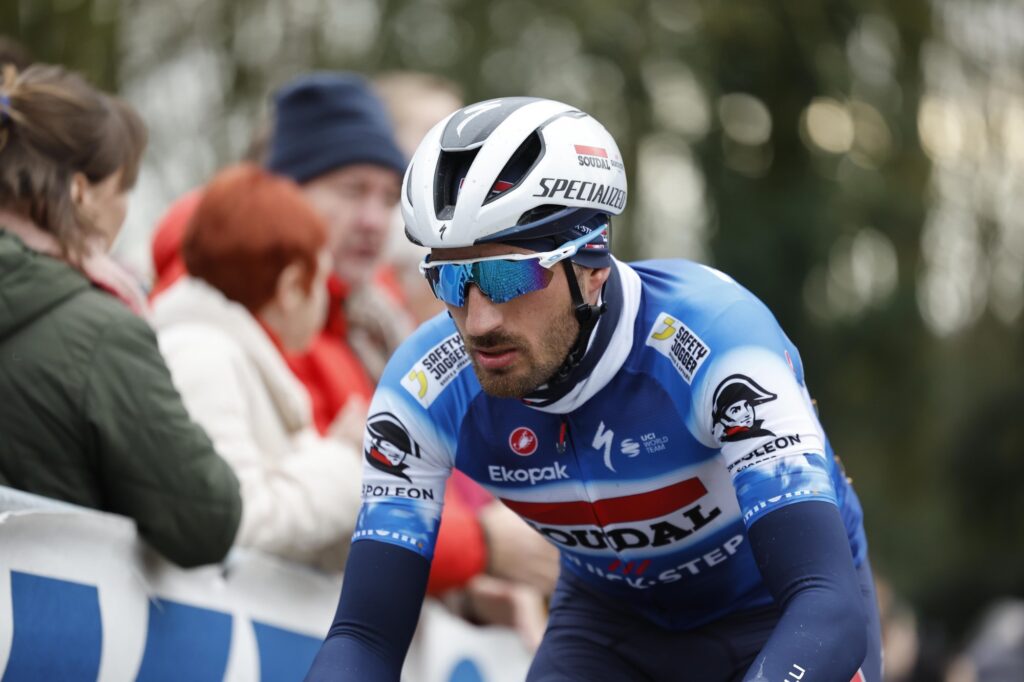 Gianni Moscon rejoint Red Bull-BORA-hansgrohe en 2025