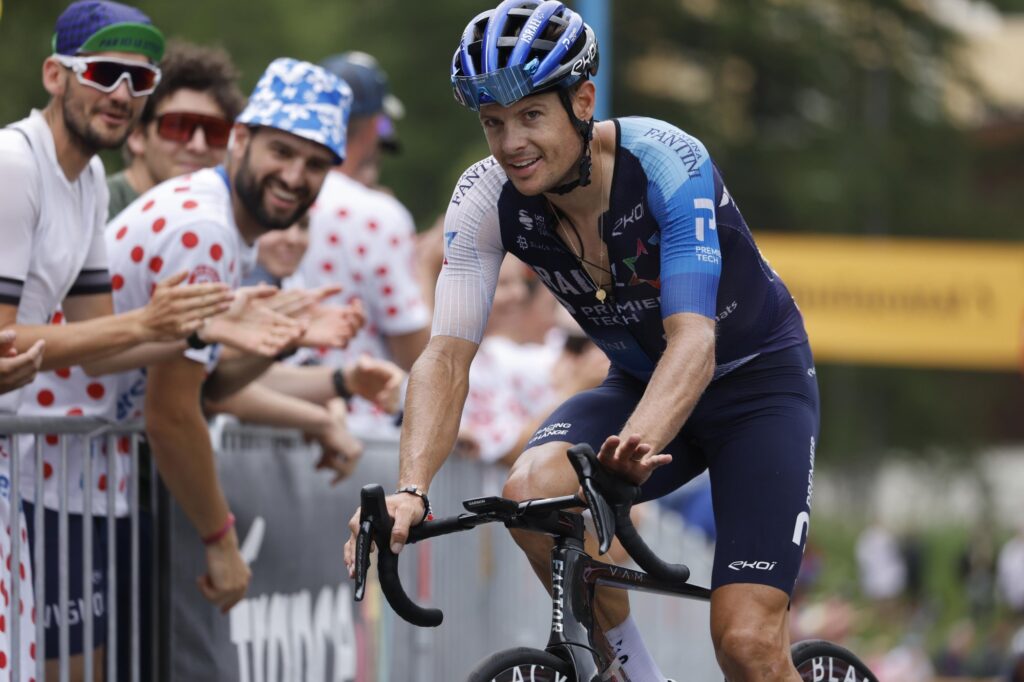 Jakob Fuglsang prolonge en 2025 chez Israel-Premier Tech avant la retraite