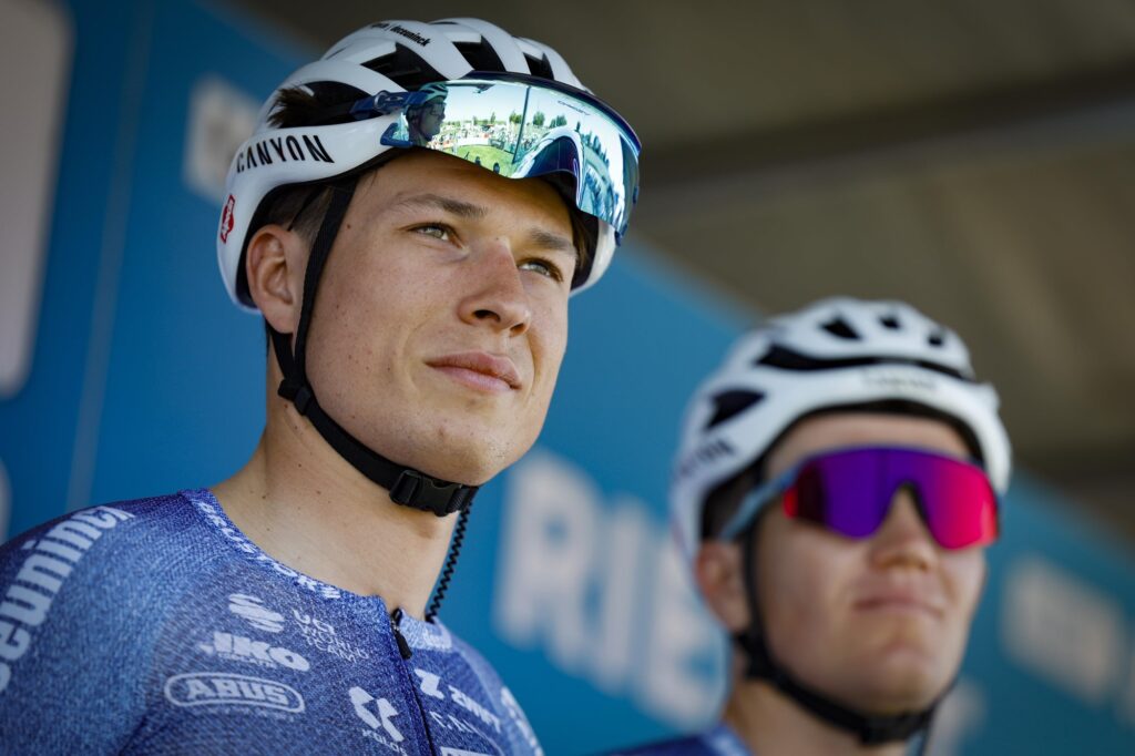 Jasper Philipsen sur Paris-Tours 2024 : &laquo;&nbsp;J&rsquo;ai connu un petit creux&hellip;&nbsp;&raquo;