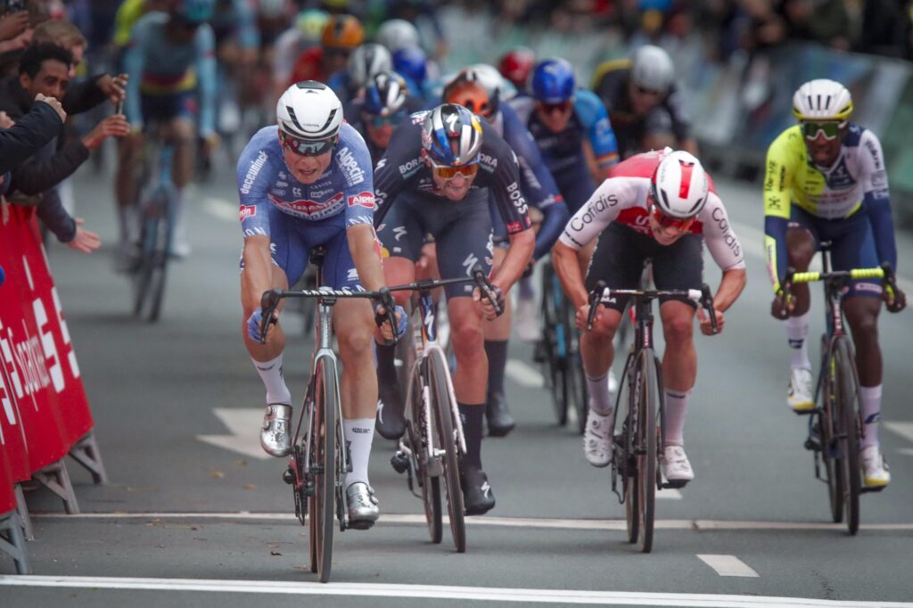 Jasper Philipsen remet les pendules &agrave; l&rsquo;heure sur le Tour de M&uuml;nster 2024