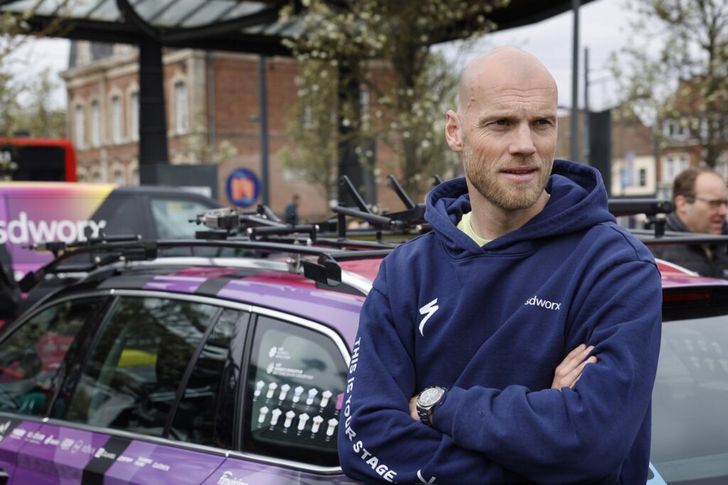 Lars Boom rejoint la FDJ-Suez en tant que directeur sportif