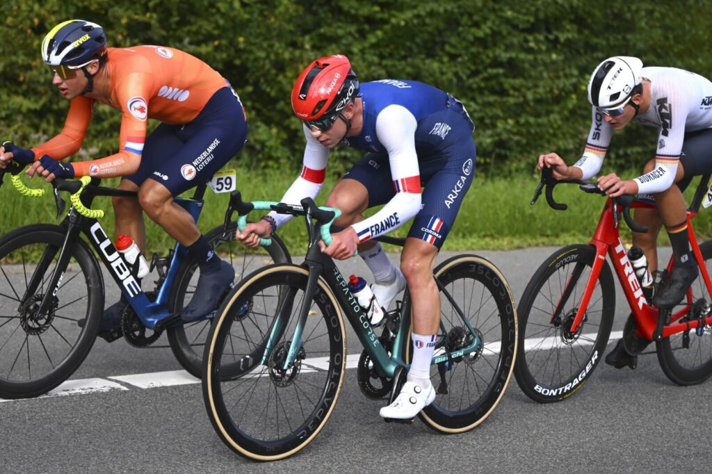 L&eacute;andre Lozouet signe en World Tour chez Ark&eacute;a-B&B Hotels