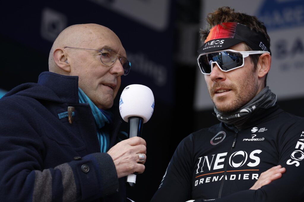 Luke Rowe nouveau directeur sportif chez Decathlon AG2R La Mondiale