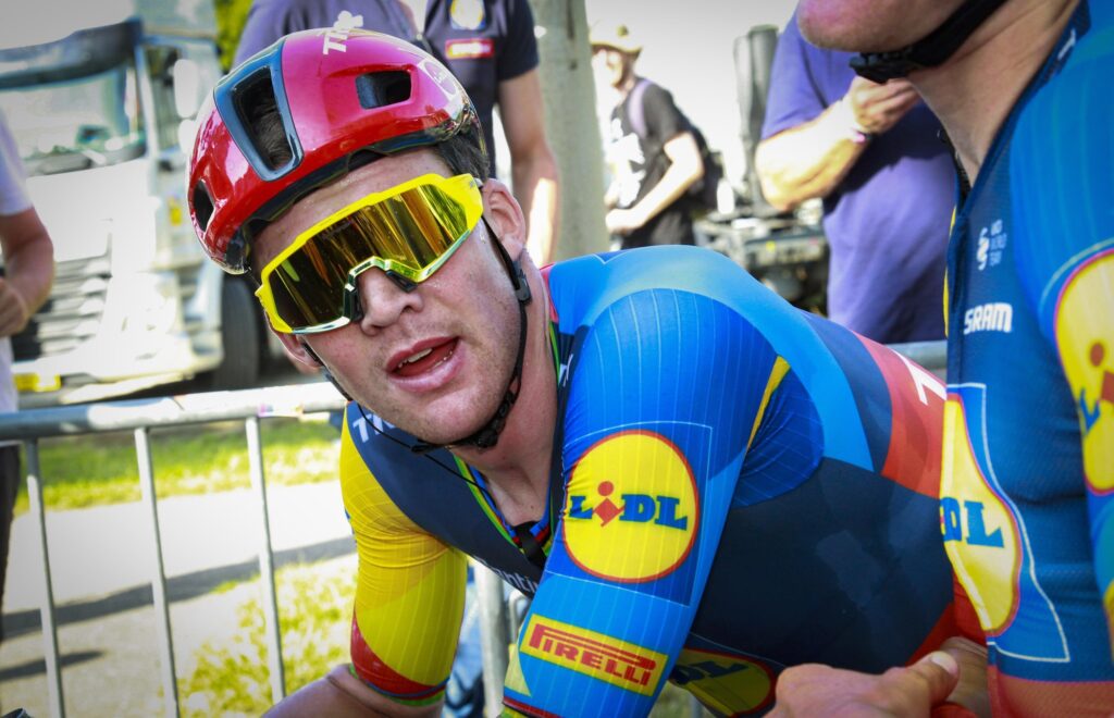 Mads Pedersen sur Paris-Tours 2024 : &laquo;&nbsp;Cette course peut prendre bien des tournures&nbsp;&raquo;