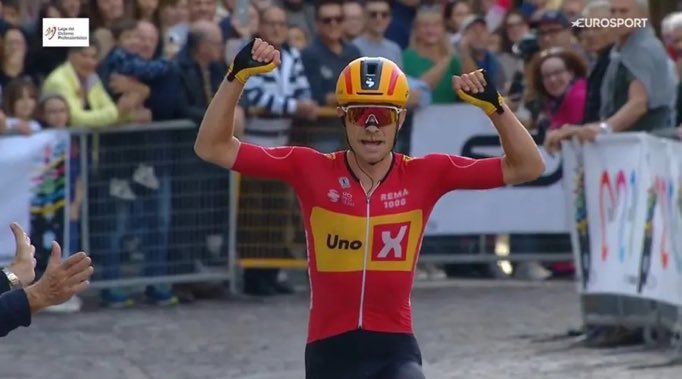 Magnus Cort remporte la Veneto Classic 2024 en solitaire