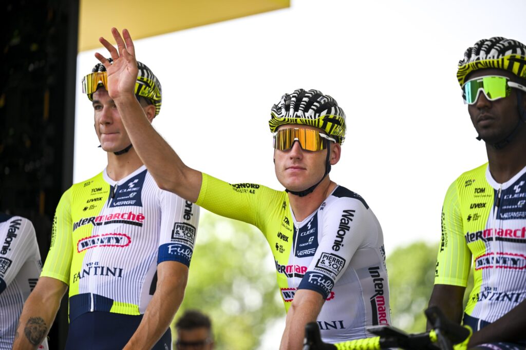 Mike Teunissen signe chez Astana Qazaqstan pour 2025