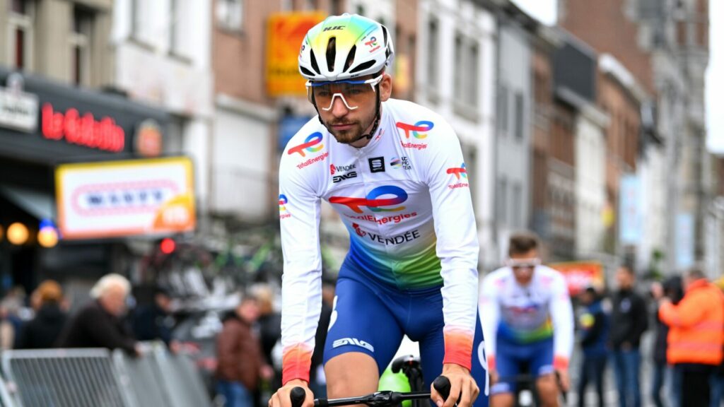 Nicola Marcerou, derni&egrave;re recrue de TotalEnergies pour 2025