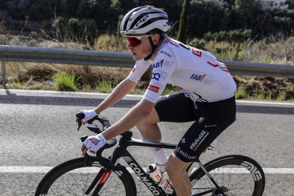 Pablo Torres signe chez UAE Team Emirates jusqu&rsquo;en 2030