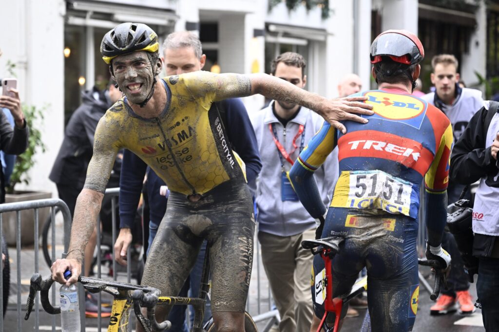 Le classement complet de Paris-Tours 2024