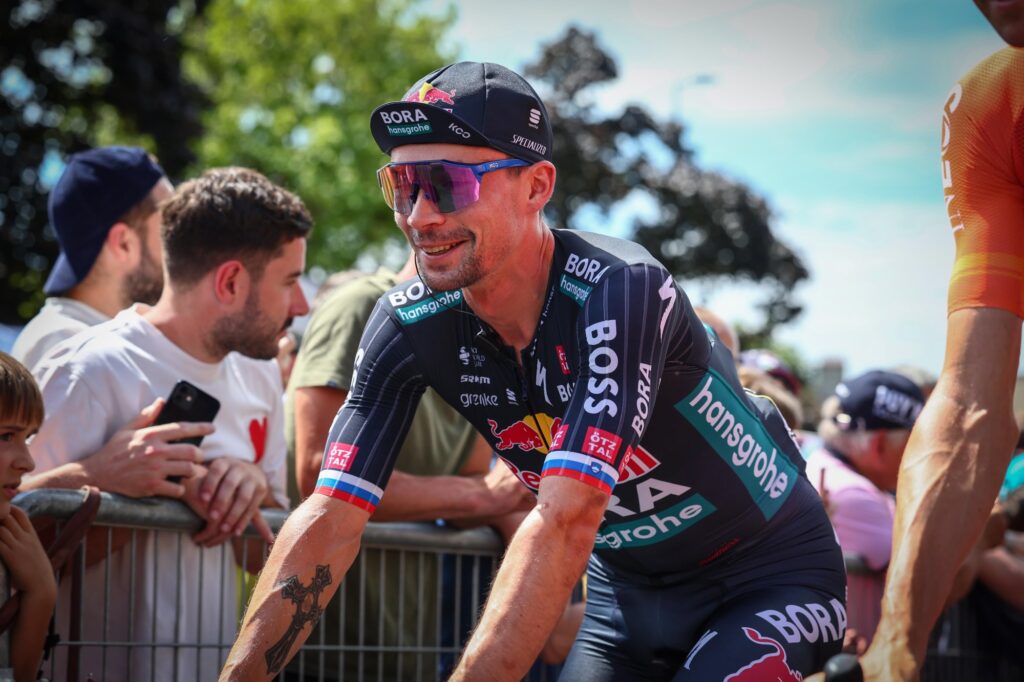 Primoz Roglic devrait courir le Giro en 2025