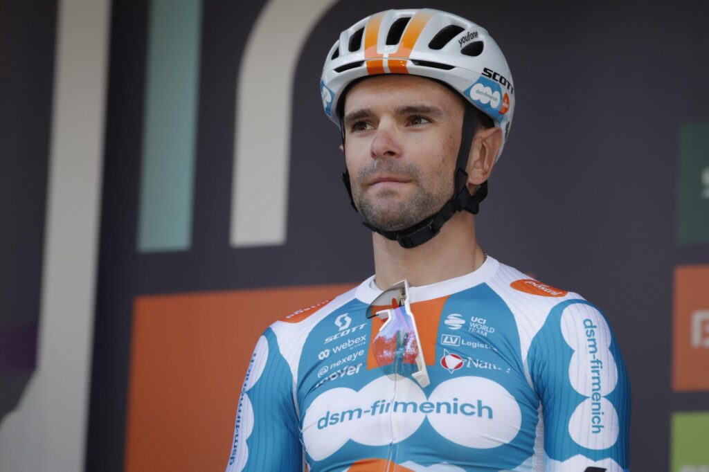 Romain Combaud rempile chez dsm-firmenich PostNL