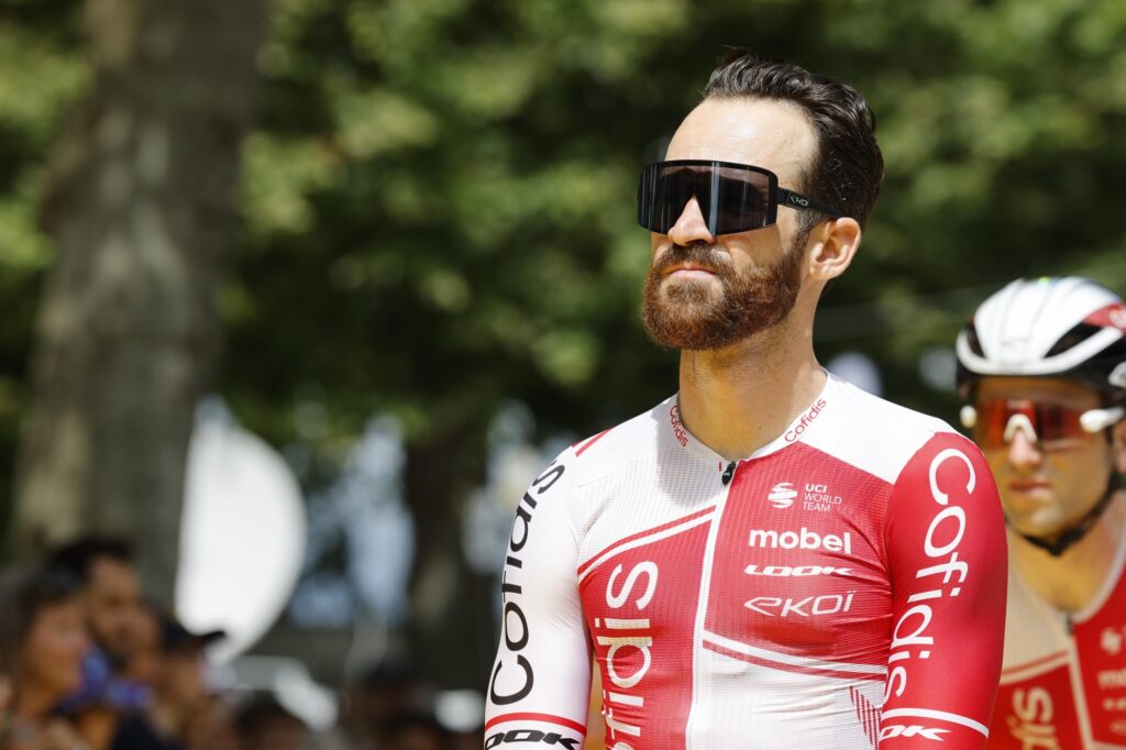 La derni&egrave;re de Simon Geschke au Tour de M&uuml;nster 2024