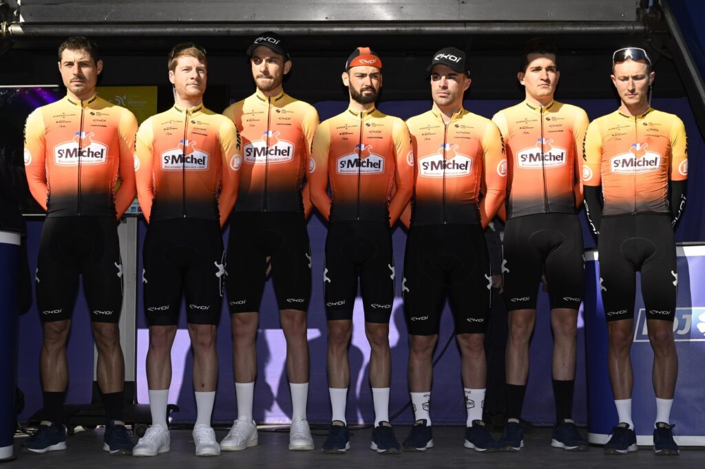 St Michel-Auber93 annonce un nouveau sponsor et ses recrues